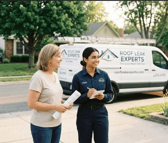 Roof Leak Repair Yosemite, KY FAQs