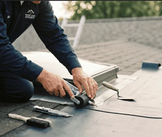 Why choose Roof Leak Repair in Yosemite, KY